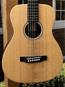 Martin 【日本総本店】【ピックアップ搭載】 LX-1E 【ショッピングクレジット無金利キャンペーン】