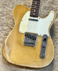 Fender Telecaster Rosewood 1966年製Vintage 【3.36kg】【G-CLUB TOKYO】
