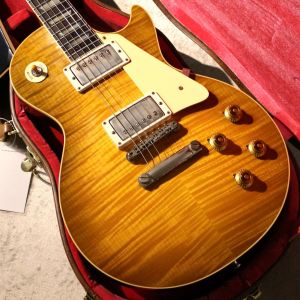 Gibson Custom Shop、ローズウッド指板のエレキギター検索結果一覧