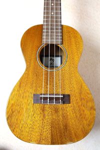 ILIKAI 【コンサート・コア単板】 CON-4KGG 【初心者セット付属（チューナー＆教本）・送料当社負担】