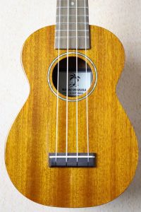 ILIKAI 【ソプラノ・マホガニー単板】 SOP-4MGG 【初心者セット付属（チューナー＆教本）・送料当社負担】