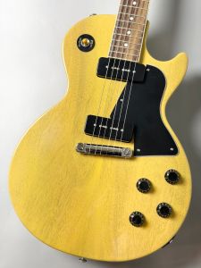 Gibson Les Paul Special Single Cutaway TV Yellow #233550242【3.80kg】