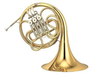 YAMAHA 【お取り寄せ品】 YHR-314II 【ヤマハ】【シングル】【フレンチホルン】【送料当社負担】【管楽器専門店】【Wind Nagoya】