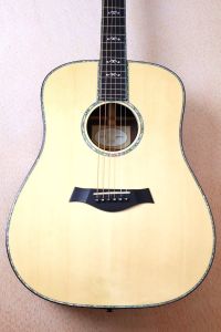 Taylor 【決算セール目玉品！2/28まで・試奏動画あり】 CTM DNE-BRZ 2014年製