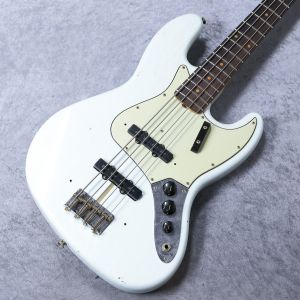 Fender Custom Shop 1963 Jazz Bass  Journeyman Relic -Faded Sonic Blue- 【4.19kg】【#CZ2574500】