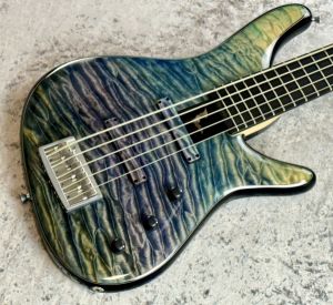 青 系、エボニー指板のベース検索結果一覧 | 【クロサワ楽器店