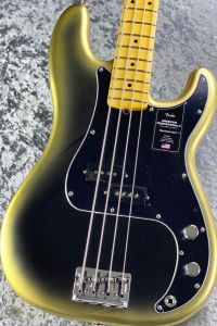 Fender Limited Edition American Professional II Precision Bass  - Eclipse - 【3.76kg】【#US25053963】