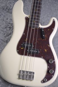 Fender American Vintage II 1960 Precision Bass - Olympic White - 【4.17kg】