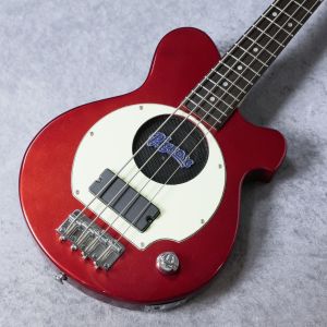 Pignose PGB-200 - Candy Apple Red -