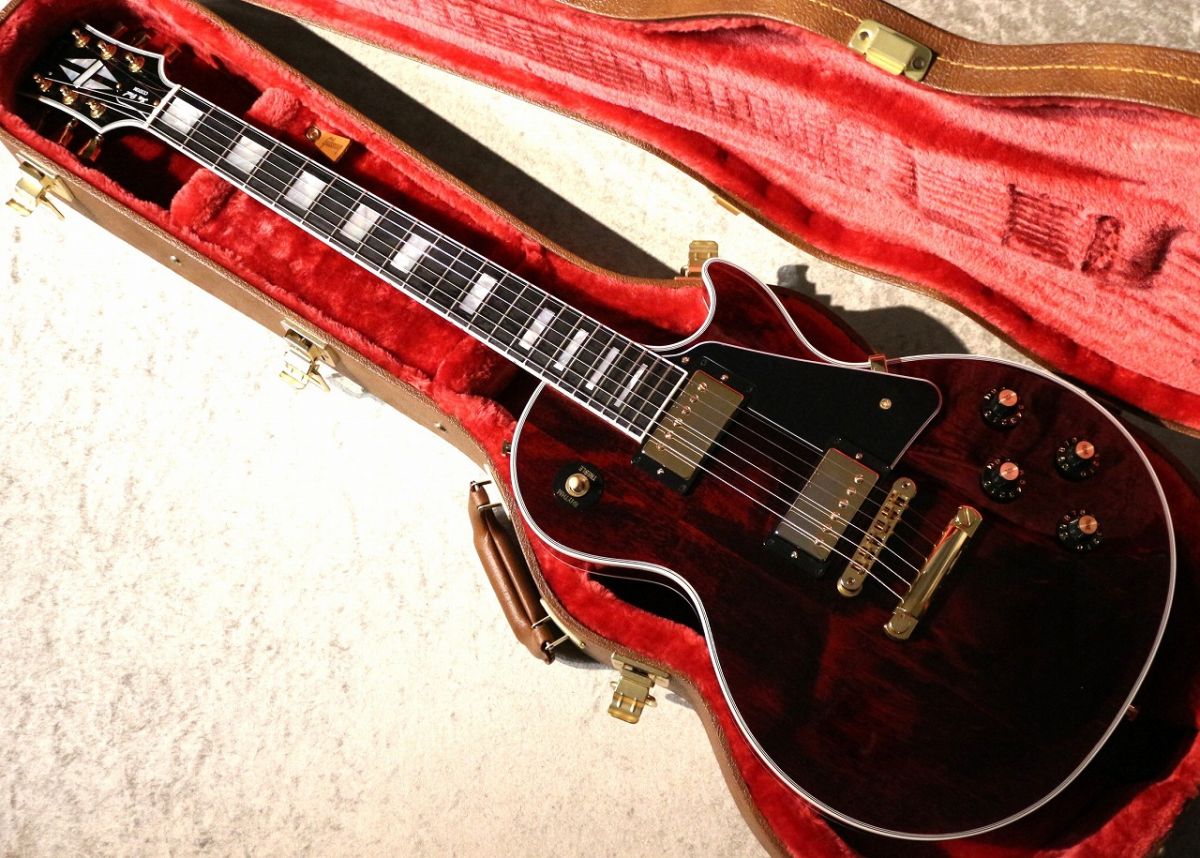 Les Paul Custom 70s ~Wine Red~ #208650099 | 【クロサワ楽器店