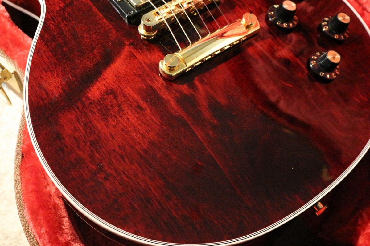 Les Paul Custom 70s ~Wine Red~ #208650099 | 【クロサワ楽器店