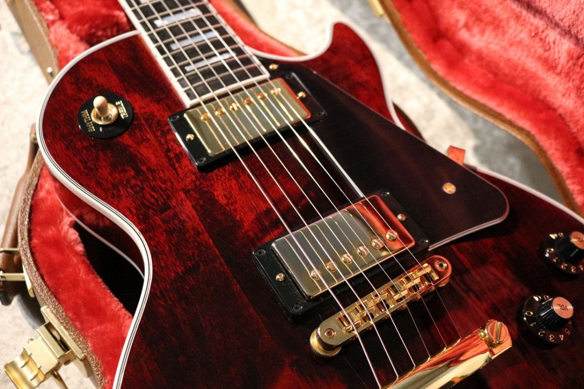 【調整済】GIG クロサワ楽器　エレキギター　レスポール　美品 Les Paul Custom 70s ~Wine Red~ #208650099 | 【クロサワ楽器店