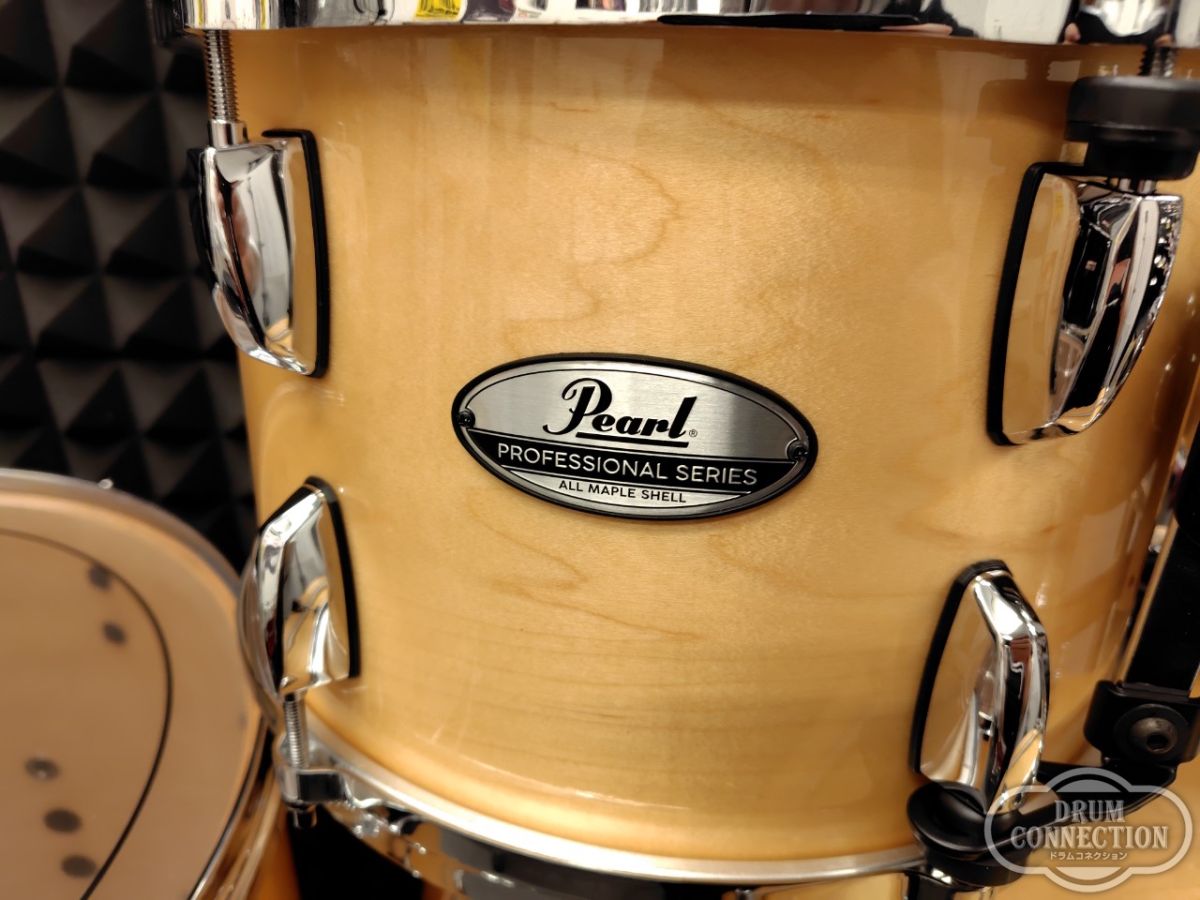 Professional Series 4pcs Kit -Natural Mpale- | 【クロサワ楽器店