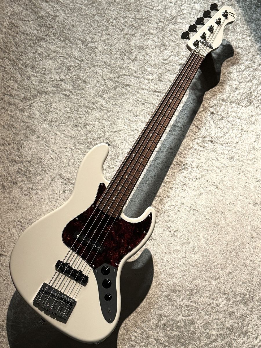 STD BETA J5 XL -Olympic White/MH- | 【クロサワ楽器店オンライン