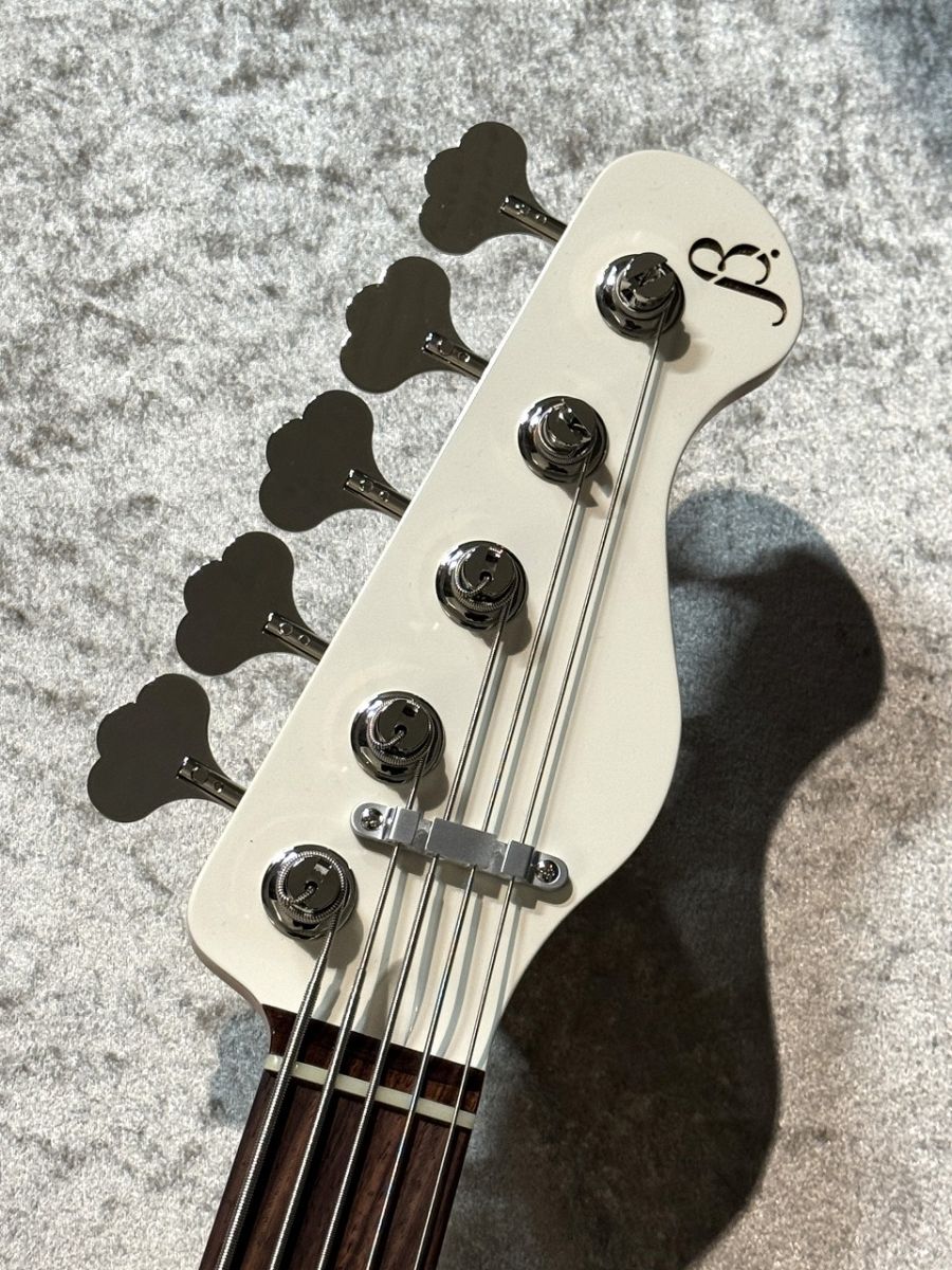 STD BETA J5 XL -Olympic White/MH- | 【クロサワ楽器店オンライン