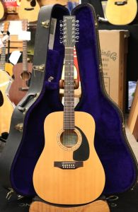 Simon&Patrick S&P 12SPRUCE 【カナダ製12弦ギターUSED品】【初めての12弦に！】