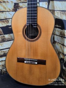 個人製作家、ハカランダのクラシックギター検索結果一覧 | 【クロサワ