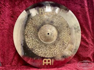 Meinl 【傷アリ特価品】 Byzance Dual Crash Ride 22" 2,286g