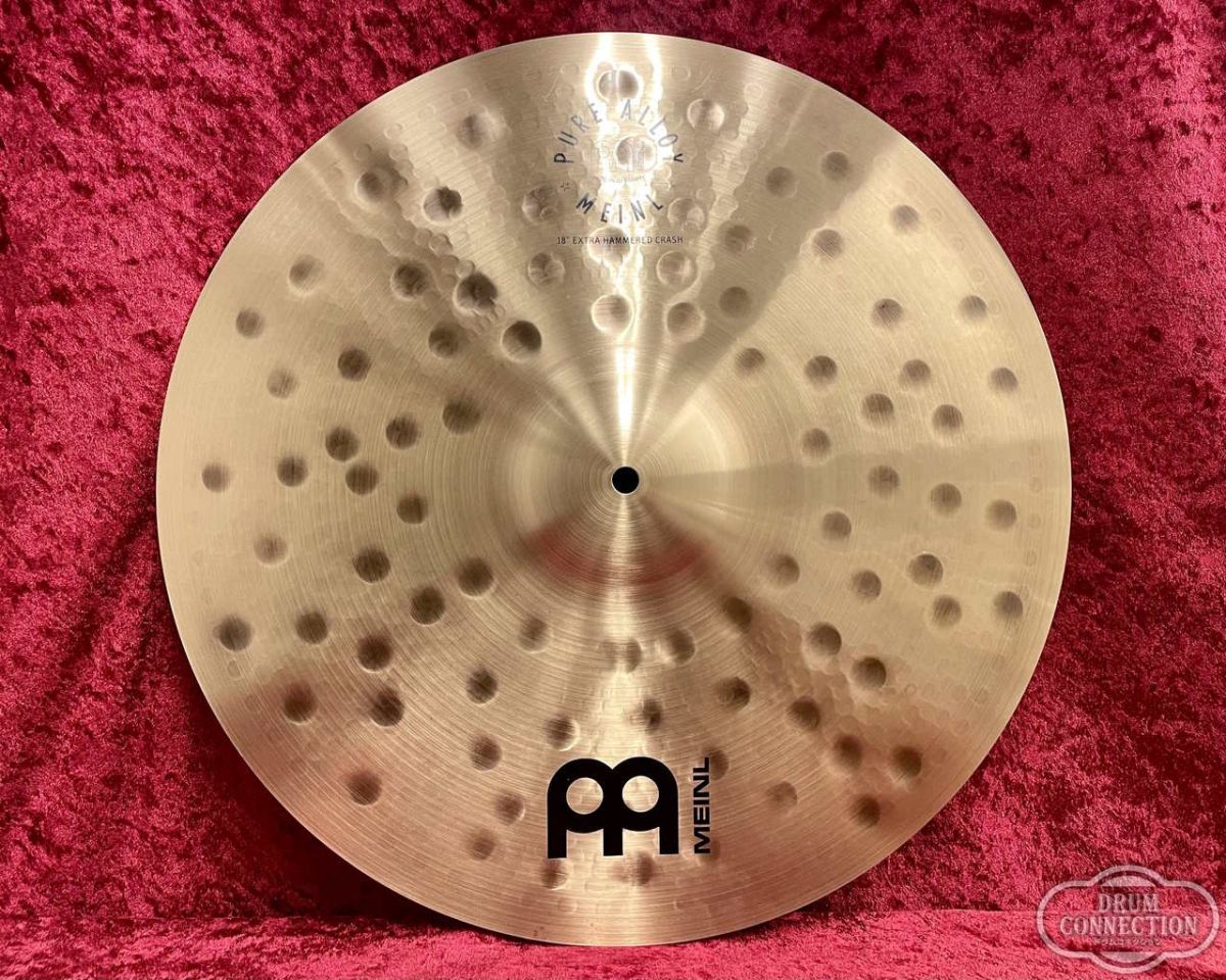 Pure Alloy Extra Hammered Crash 18