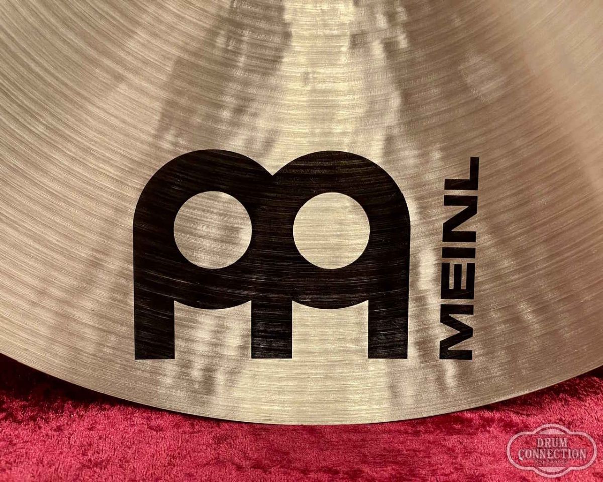 Byzance Traditional Medium Thin Crash 16