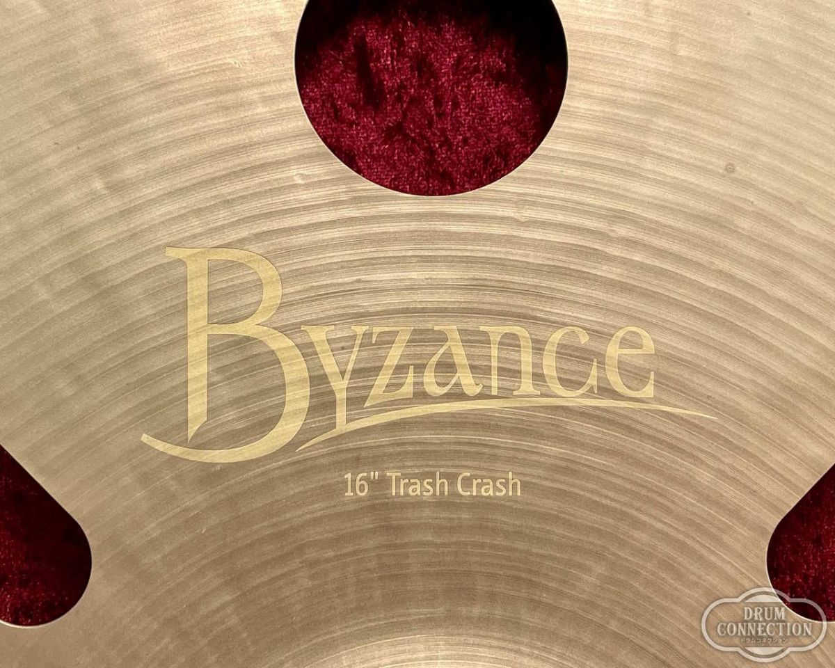 Byzance Vintage Trash Crash 16