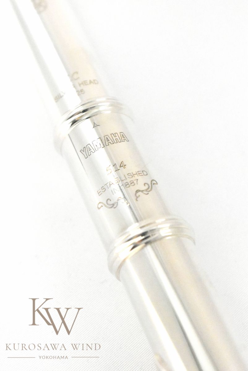 YFL-514 S/N 045*** | 【クロサワ楽器店オンラインショップ】いい楽器