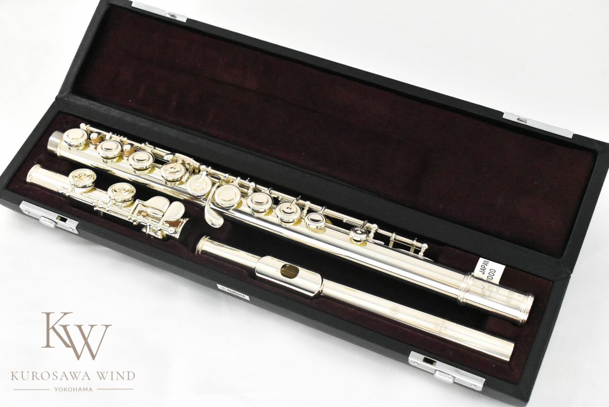 YFL-514 S/N 045*** | 【クロサワ楽器店オンラインショップ】いい楽器