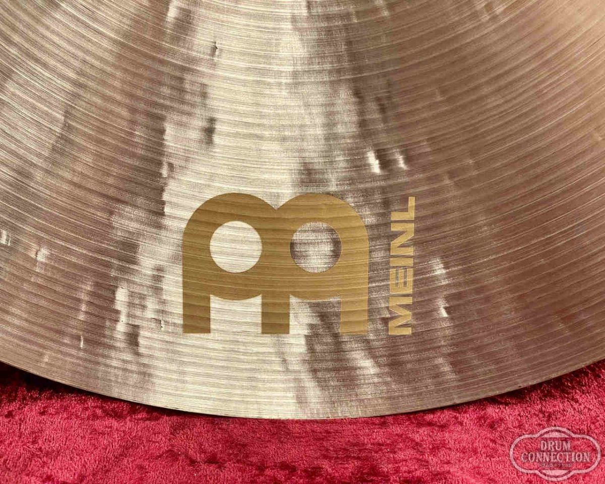 Byzance Jazz Thin Crash 16