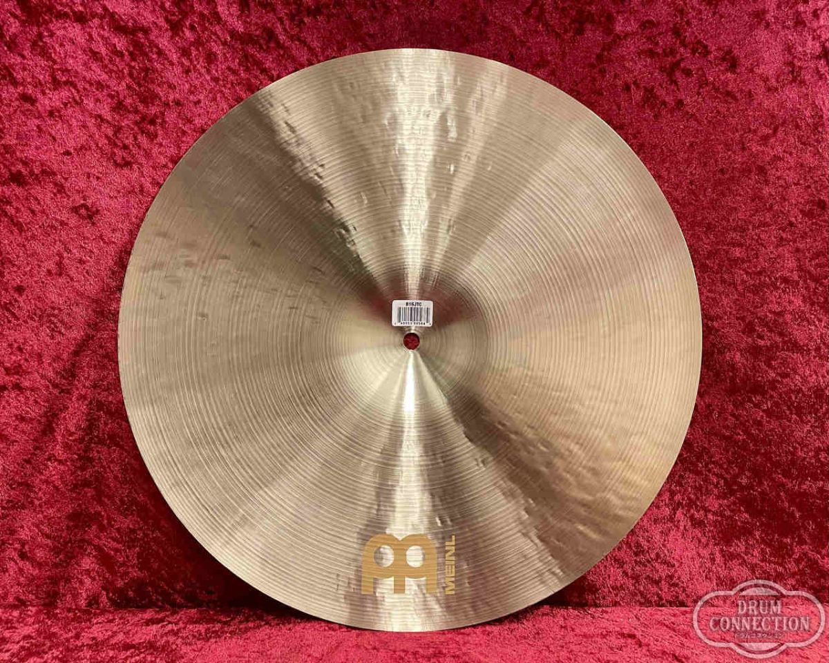 Byzance Jazz Thin Crash 16