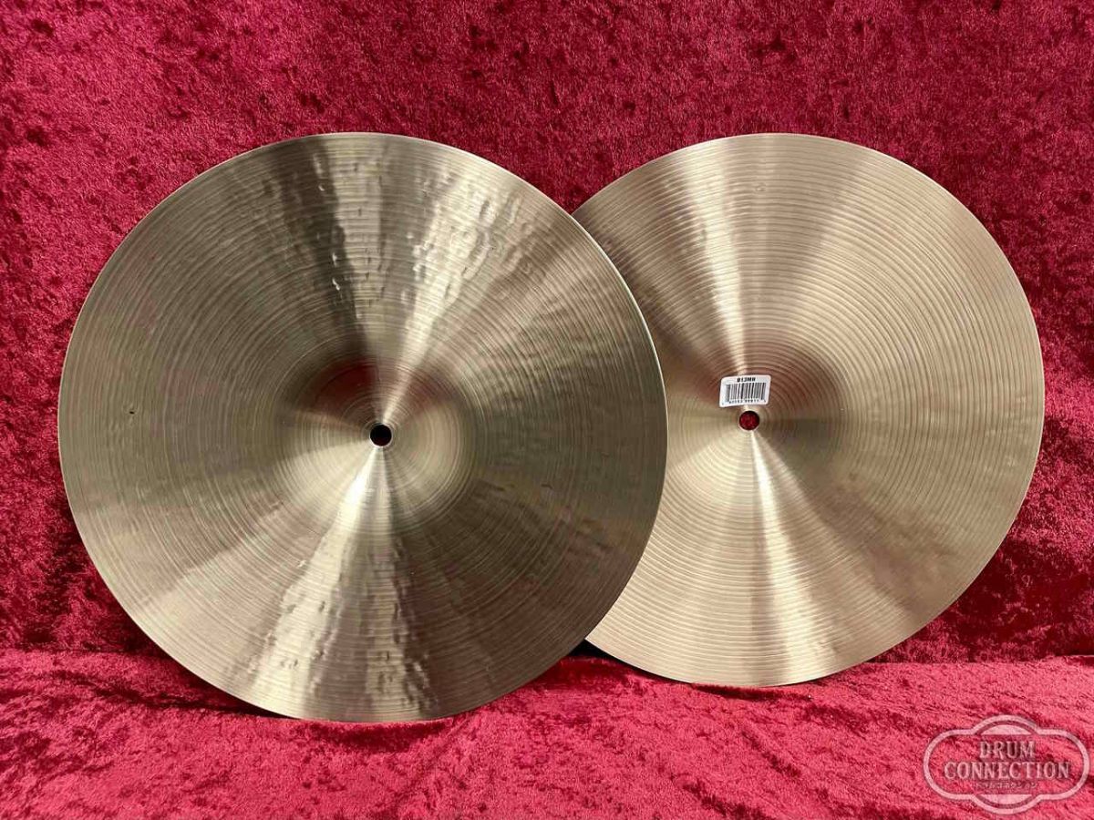 Byzance Traditional Medium Hi-Hat 13