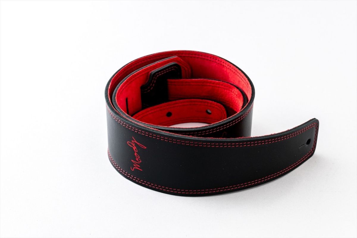 STRAPS Leather&SUEDE2.5