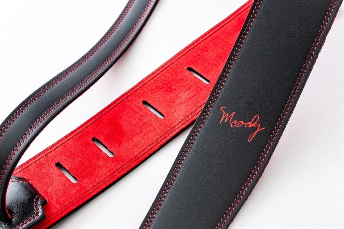 STRAPS Leather&SUEDE2.5