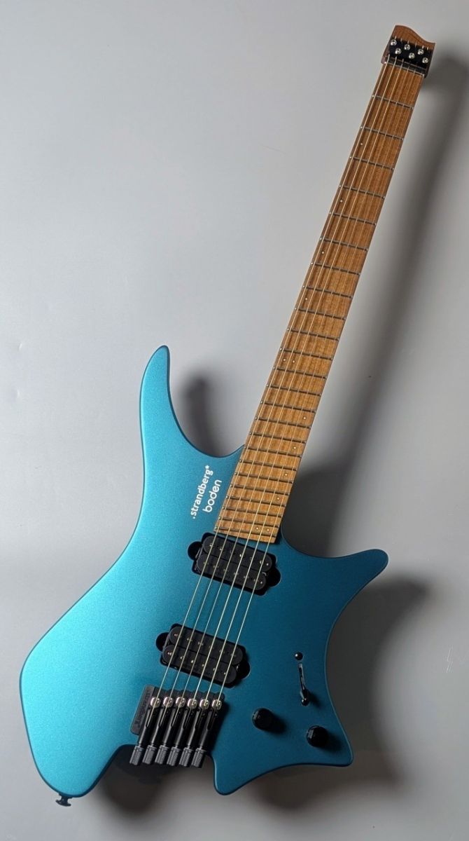 楽器 弦楽器、ギター ARIES HH Piezo -Blue Burst- | 【クロサワ楽器店オンラインショップ