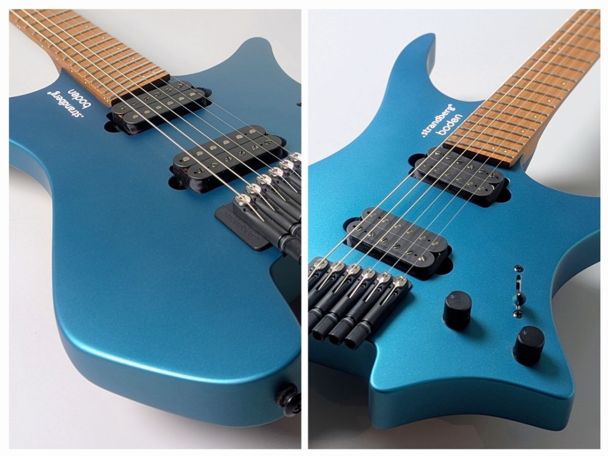 Boden Standard N2.6 -Transformative Teal Metallic- | 【クロサワ