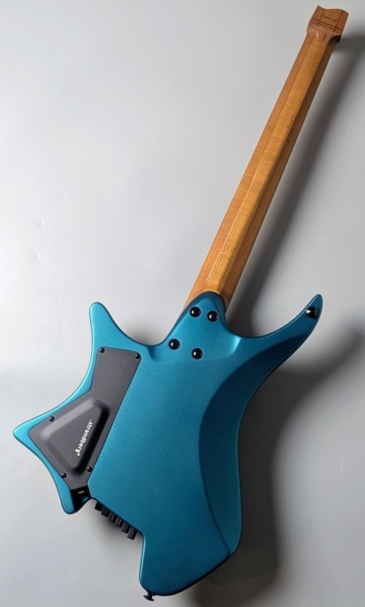 Boden Standard N2.6 -Transformative Teal Metallic- | 【クロサワ