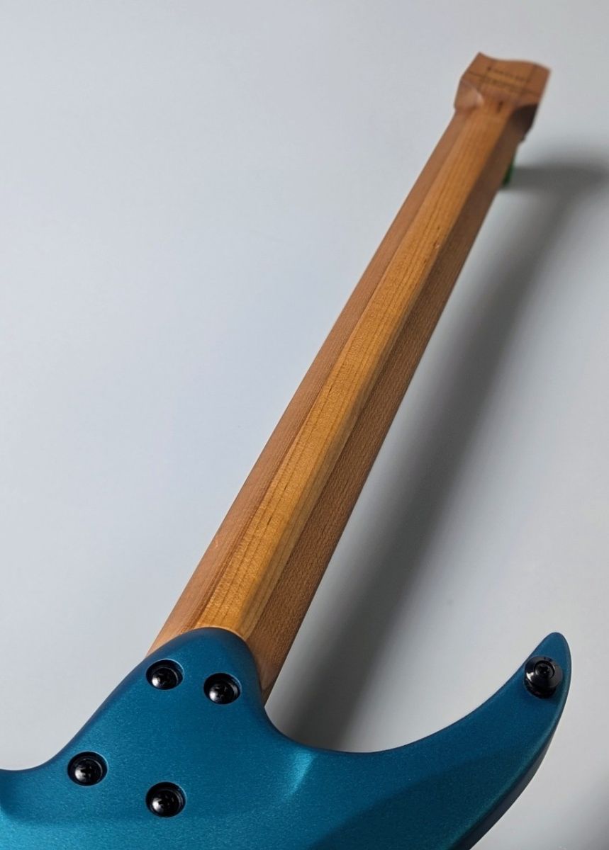 Boden Standard N2.6 -Transformative Teal Metallic- | 【クロサワ