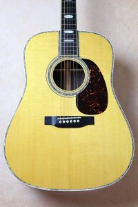 Martin 【カスタム品・42.9㎜幅ナット】 CTM D-45 1968 Inspired #2970288【イレギュラー個体】