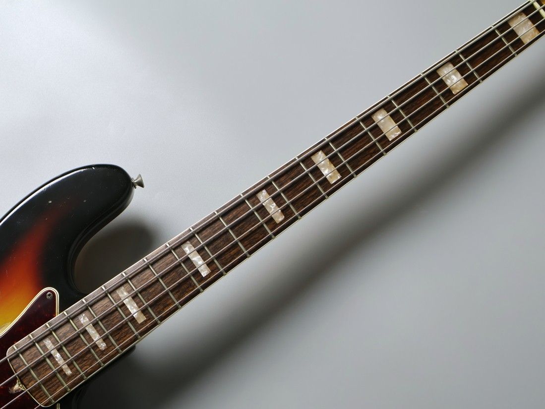 1966 Jazz Bass | 【クロサワ楽器店オンラインショップ】いい楽器との