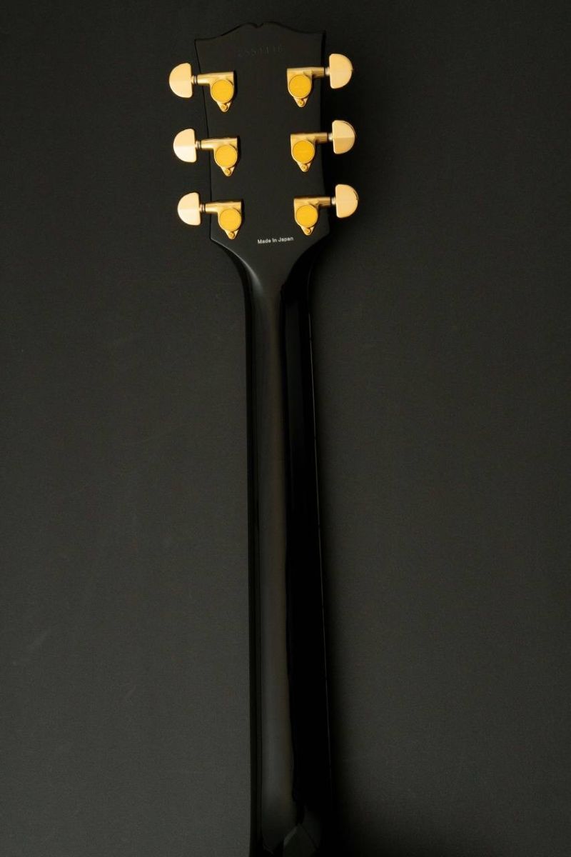 LC-201S-CM w/Bigsby B7G -Black / BB- #2551118 【限定生産