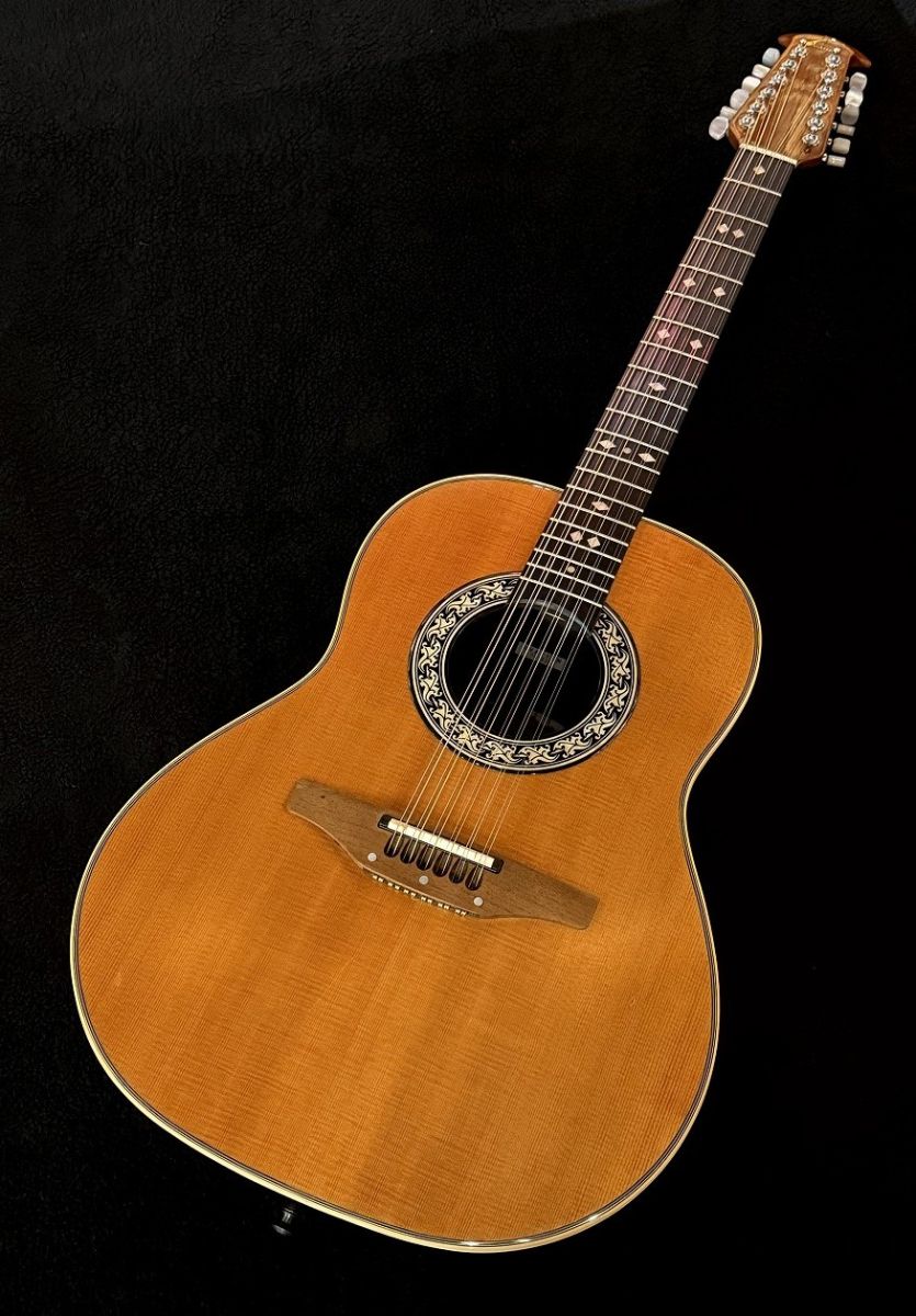 1755 Custom Balladeer 12-String NAT | 【クロサワ楽器店オンライン