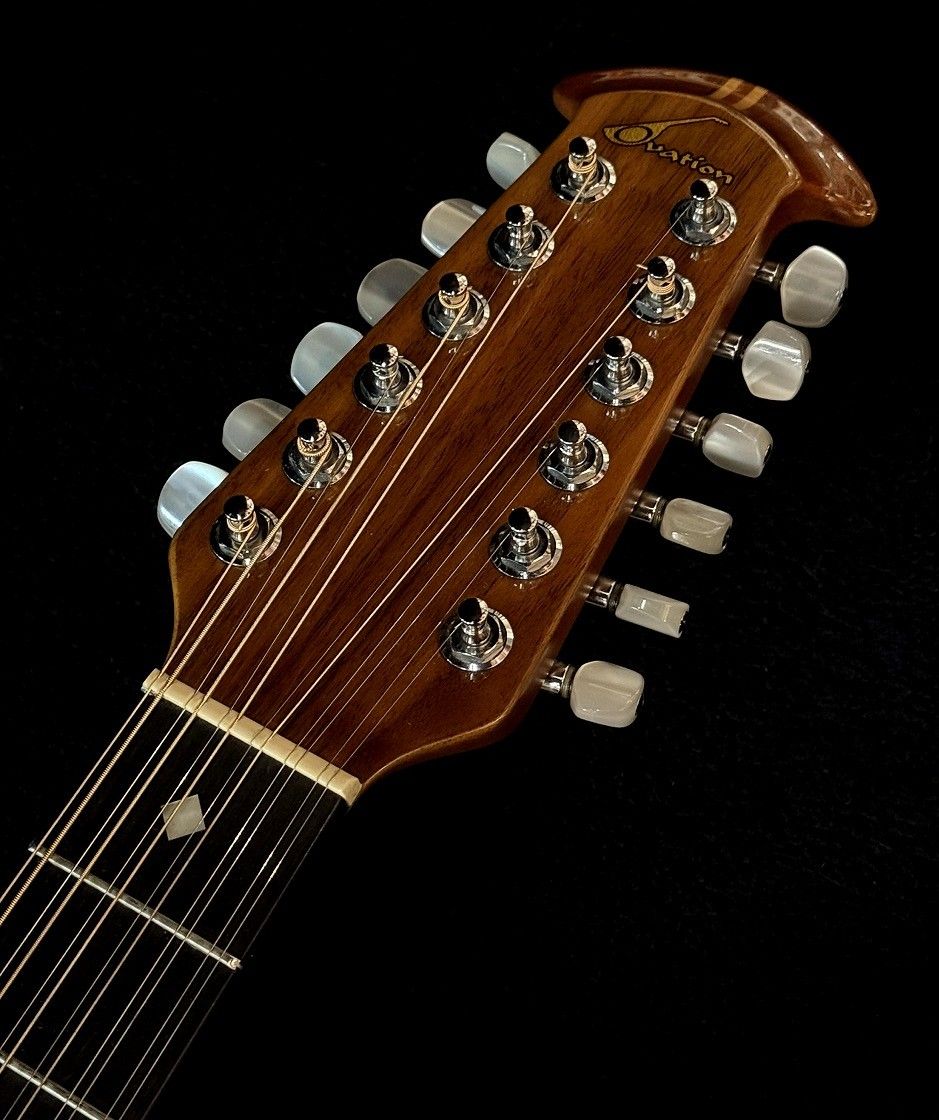 1755 Custom Balladeer 12-String NAT | 【クロサワ楽器店オンライン