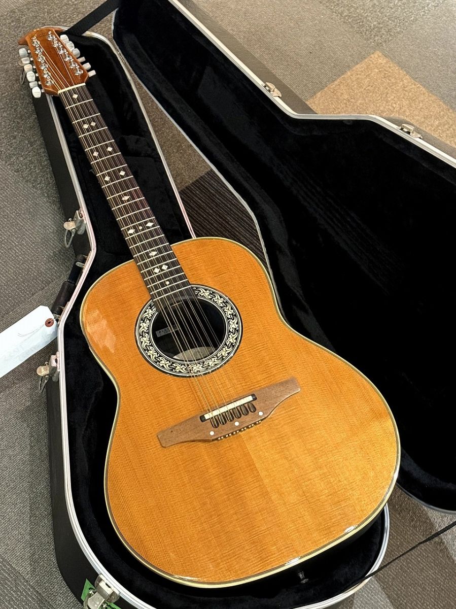 1755 Custom Balladeer 12-String NAT | 【クロサワ楽器店オンライン