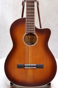 Orpheus Valley Guitars 【USED】 C4-CE Edge Burst 【エレガット】【美品中古品】【池袋店在庫品】