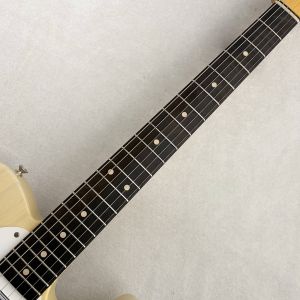 Crews Maniac Sound 59TL AGED 【ハカランダ指板】 Vintage Line 59TL Aged White Blonde | 【クロサワ楽器店オンライン