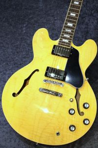 Gibson 【良杢】 ES-335 Figured -Antique Natural- #208540113 【3.68kg】【送料無料】