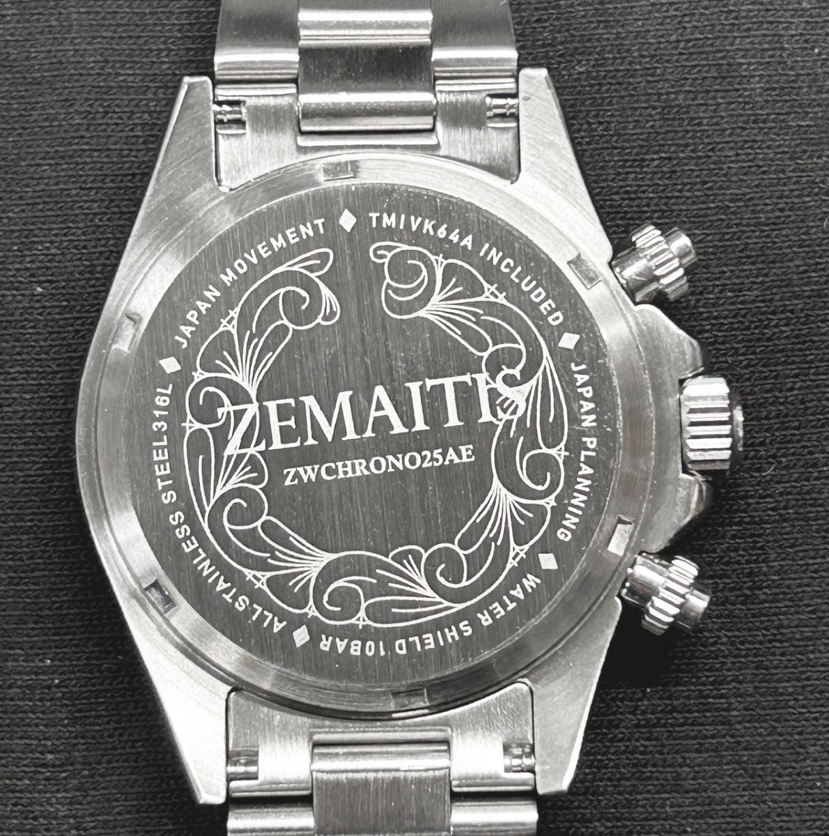 Watches ZWCHRONO25AE | 【クロサワ楽器店オンラインショップ】いい