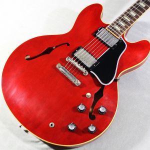 Gibson Custom Shop Historic Collection 1964 ES-335 Reissue Sixties Cherry #131261 【3.54kg】