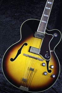 Epiphone 【フルアコ】 Broadway Vintge Sunburst #23021511248 【3.60kg】