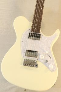 Providence pH-202RSC/SS-Vintage White-#241051 【3.48kg】【良杢ネック】