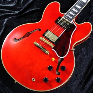 Epiphone 【3.97kg】 Inspired by Gibson Custom Shop 1959 ES-355 Cherry Red 【Gibson Custombucker搭載】